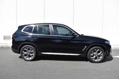 2023 BMW X3 xDrive30i Sports Activity Vehicle