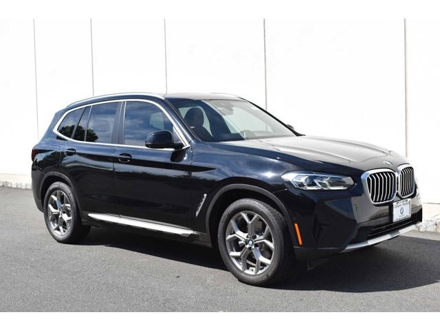 2023 BMW X3 xDrive30i Sports Activity Vehicle