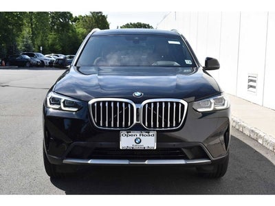 2023 BMW X3 xDrive30i Sports Activity Vehicle