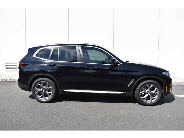2023 BMW X3 xDrive30i Sports Activity Vehicle