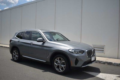 2024 BMW X3 xDrive30i Sports Activity Vehicle