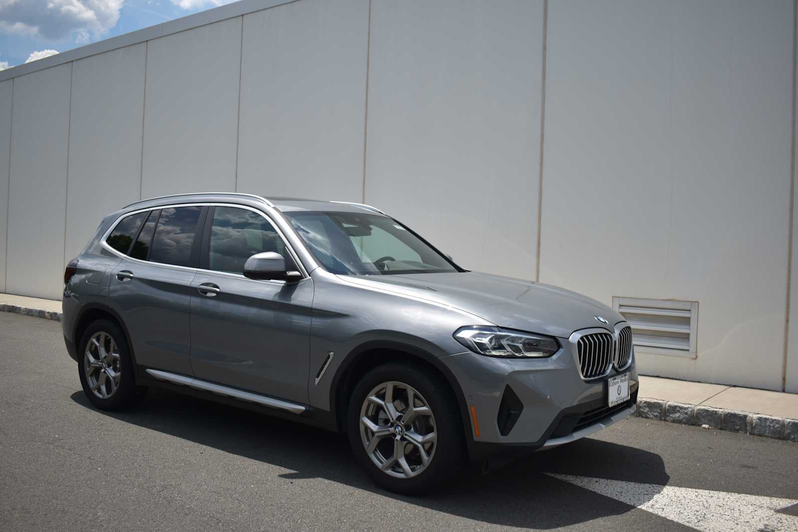 2024 BMW X3 xDrive30i Sports Activity Vehicle