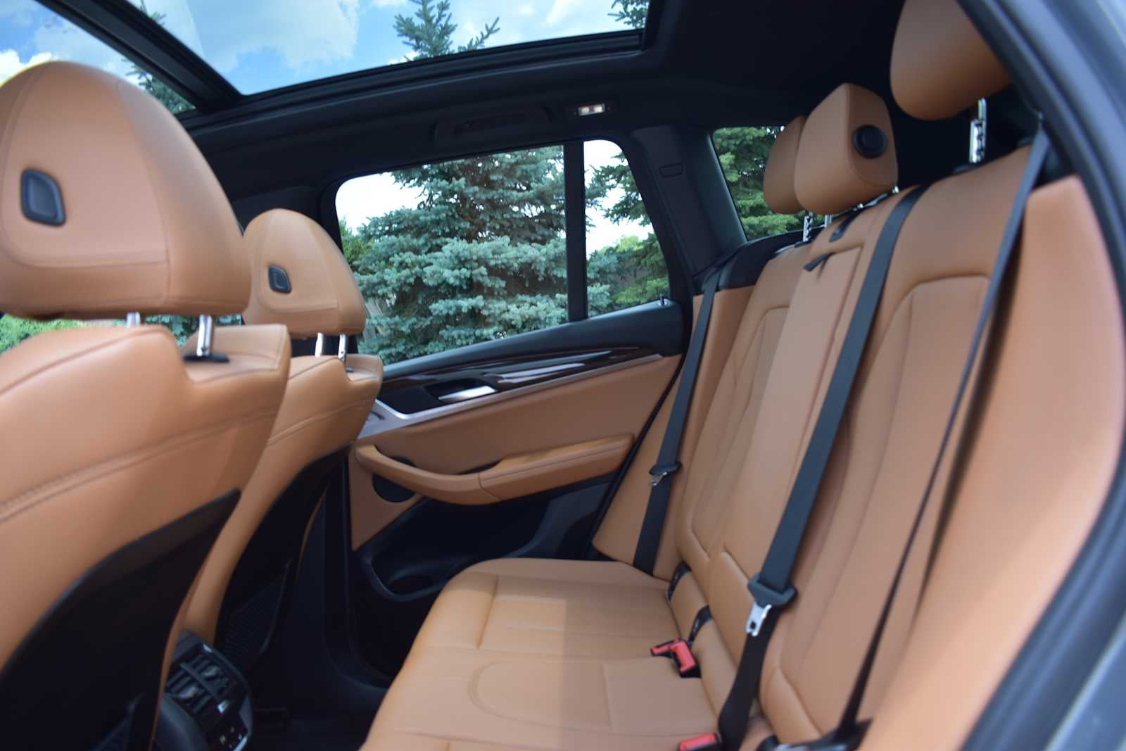 2024 BMW X3 xDrive30i Sports Activity Vehicle