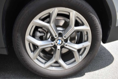 2024 BMW X3 xDrive30i Sports Activity Vehicle