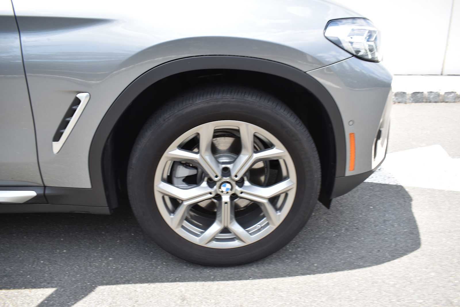 2024 BMW X3 xDrive30i Sports Activity Vehicle
