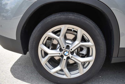 2024 BMW X3 xDrive30i Sports Activity Vehicle