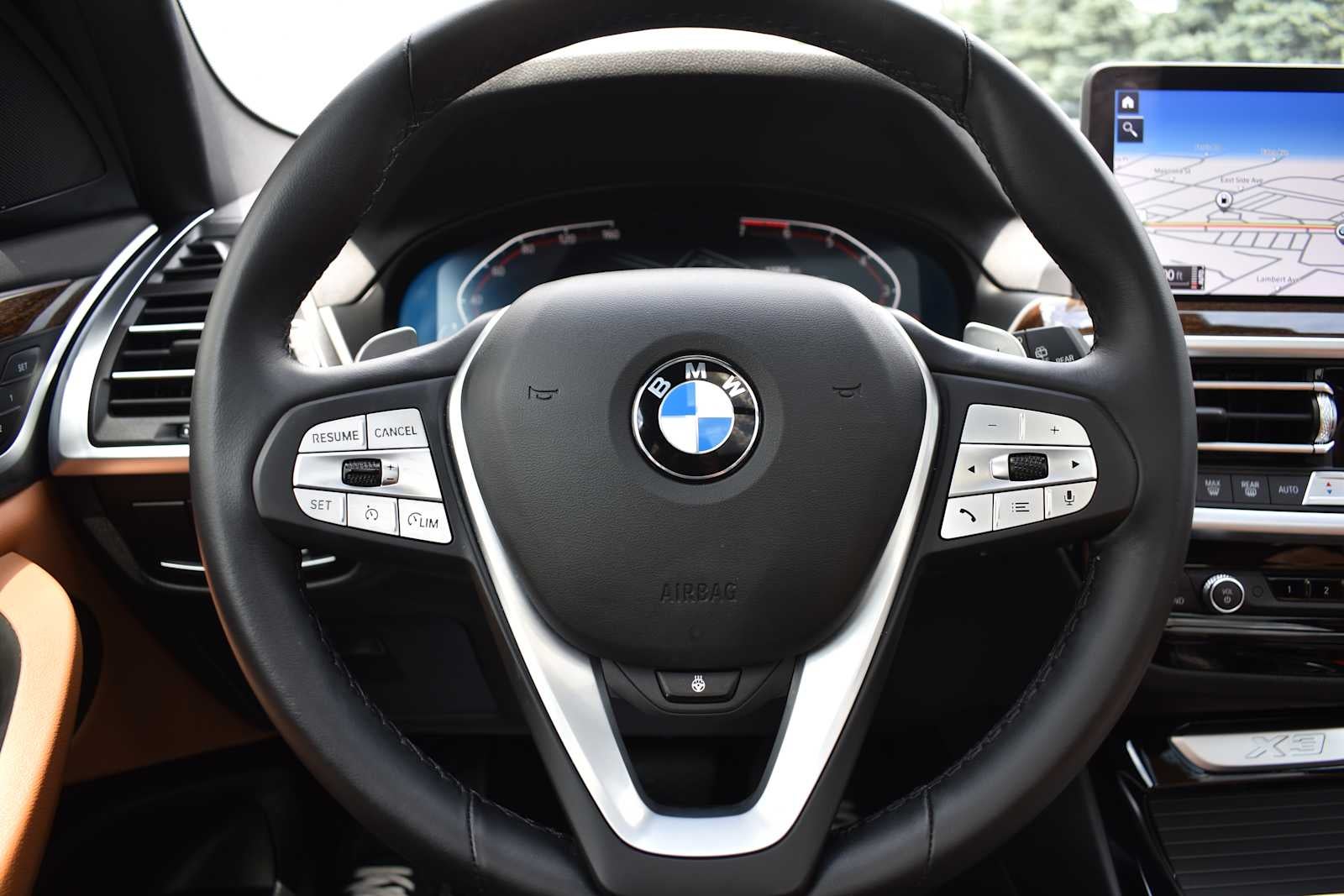 2024 BMW X3 xDrive30i Sports Activity Vehicle
