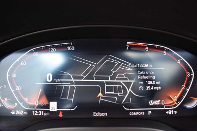 2024 BMW X3 xDrive30i Sports Activity Vehicle