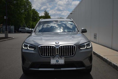 2024 BMW X3 xDrive30i Sports Activity Vehicle