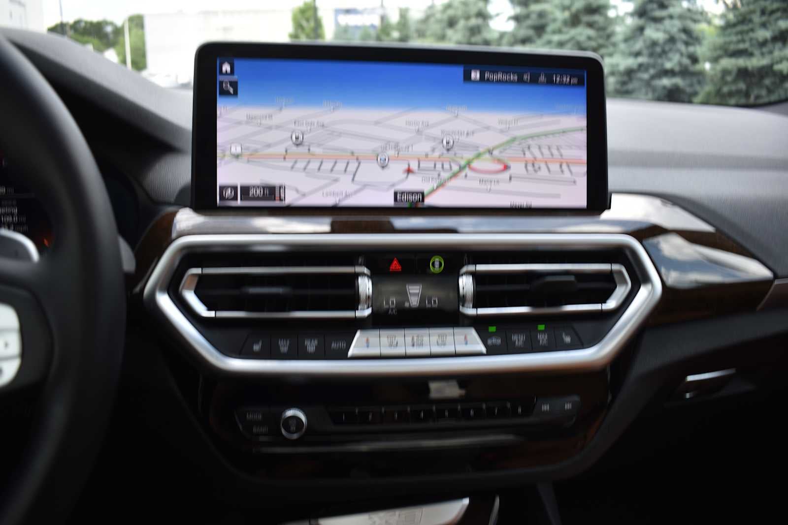 2024 BMW X3 xDrive30i Sports Activity Vehicle