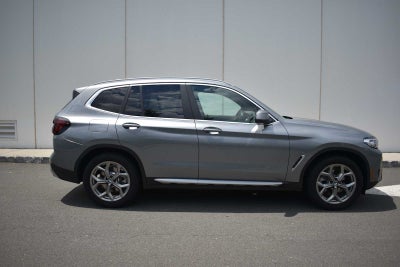 2024 BMW X3 xDrive30i Sports Activity Vehicle