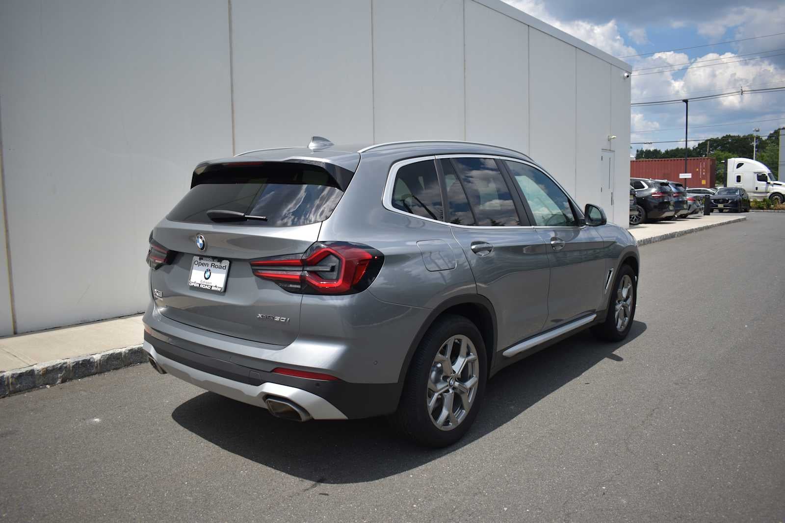 2024 BMW X3 xDrive30i Sports Activity Vehicle