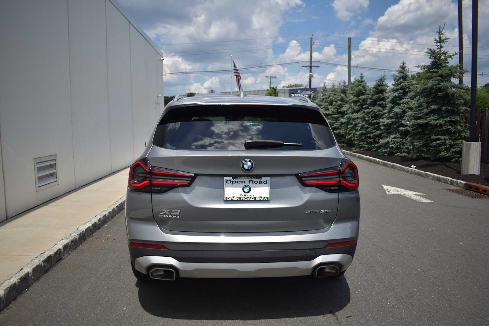 2024 BMW X3 xDrive30i Sports Activity Vehicle