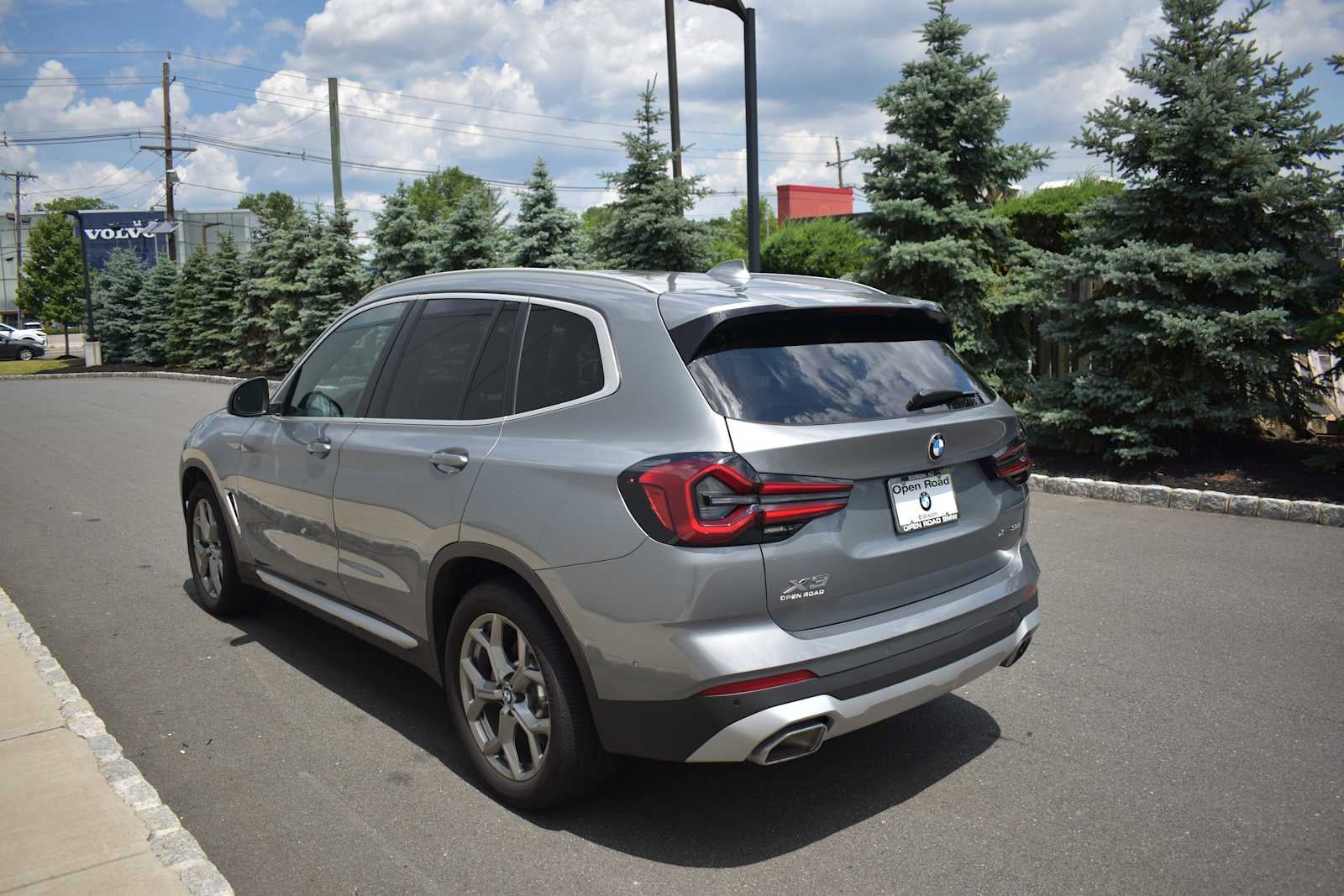 2024 BMW X3 xDrive30i Sports Activity Vehicle