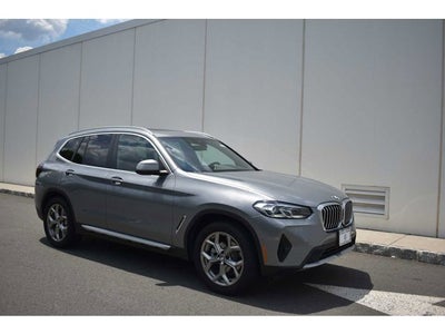 2024 BMW X3 xDrive30i Sports Activity Vehicle
