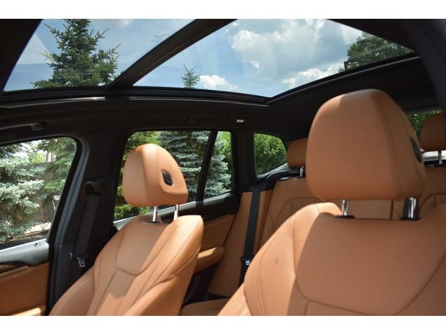 2024 BMW X3 xDrive30i Sports Activity Vehicle