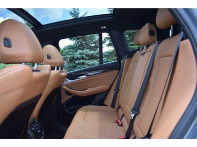 2024 BMW X3 xDrive30i Sports Activity Vehicle