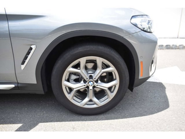 2024 BMW X3 xDrive30i Sports Activity Vehicle