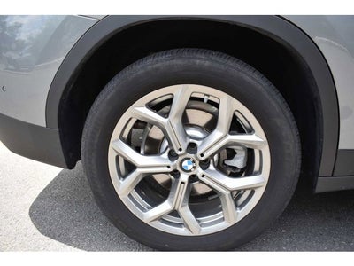 2024 BMW X3 xDrive30i Sports Activity Vehicle