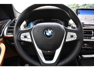 2024 BMW X3 xDrive30i Sports Activity Vehicle