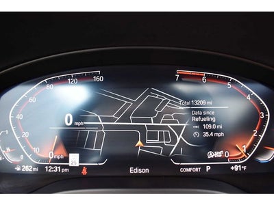 2024 BMW X3 xDrive30i Sports Activity Vehicle