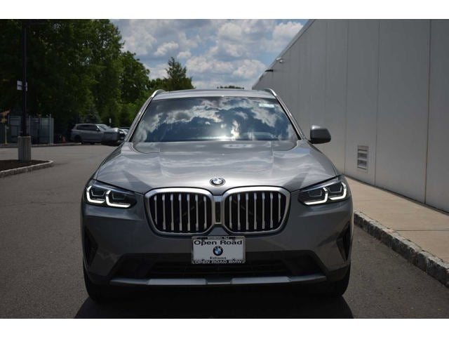 2024 BMW X3 xDrive30i Sports Activity Vehicle