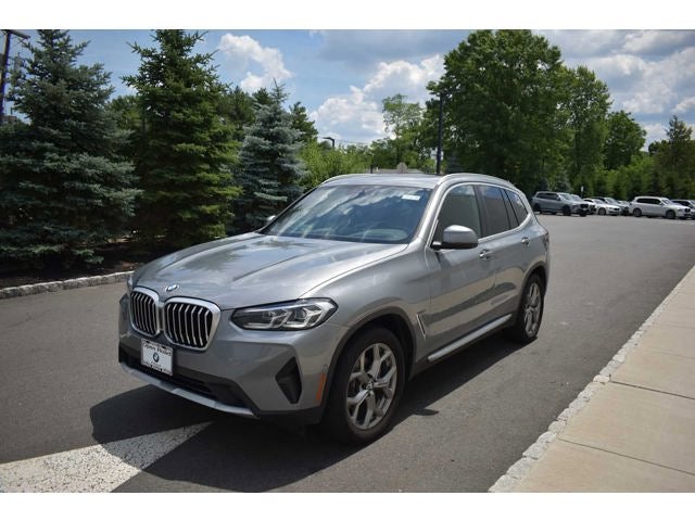 2024 BMW X3 xDrive30i Sports Activity Vehicle