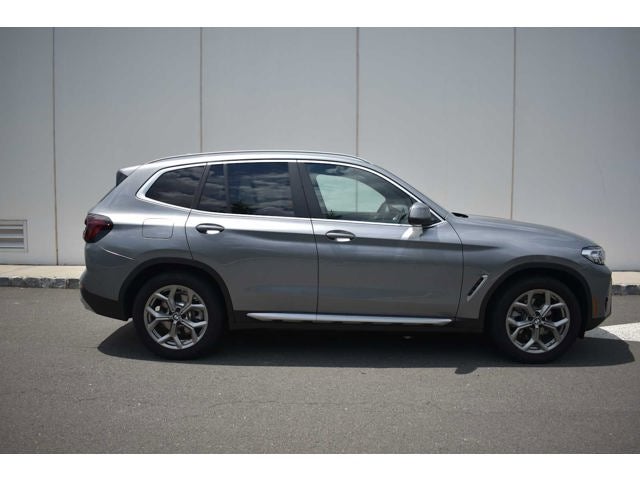 2024 BMW X3 xDrive30i Sports Activity Vehicle