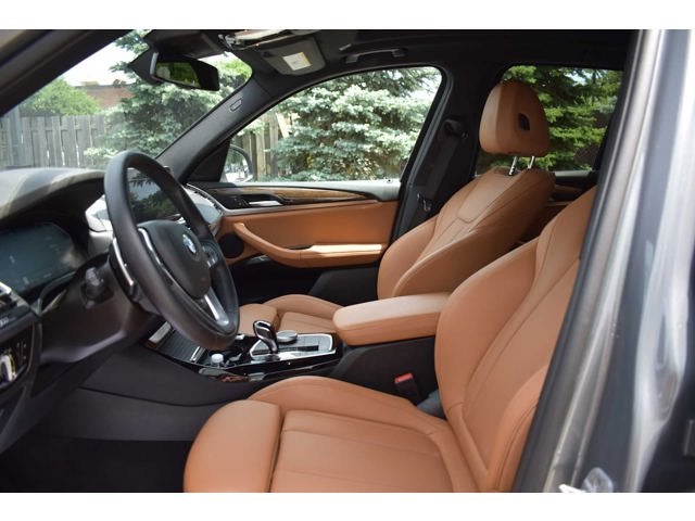 2024 BMW X3 xDrive30i Sports Activity Vehicle