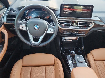 2024 BMW X3 xDrive30i Sports Activity Vehicle