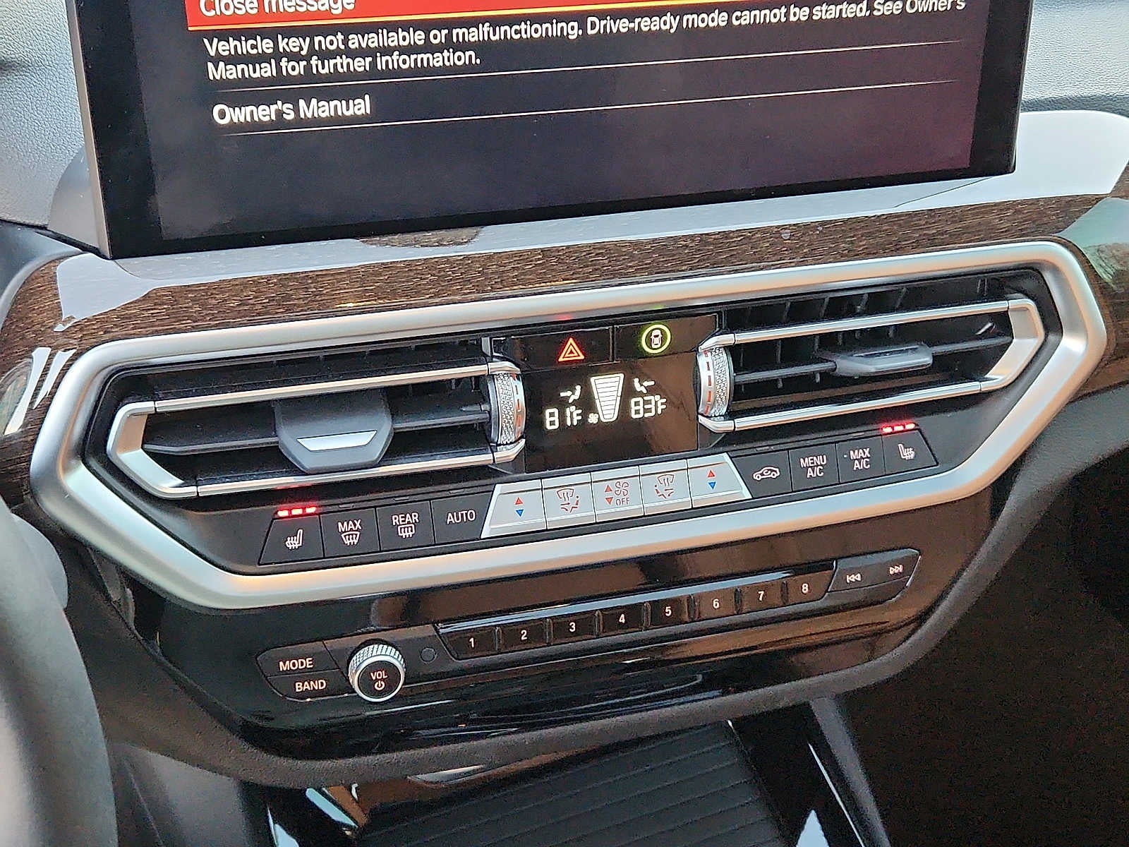 2024 BMW X3 xDrive30i Sports Activity Vehicle