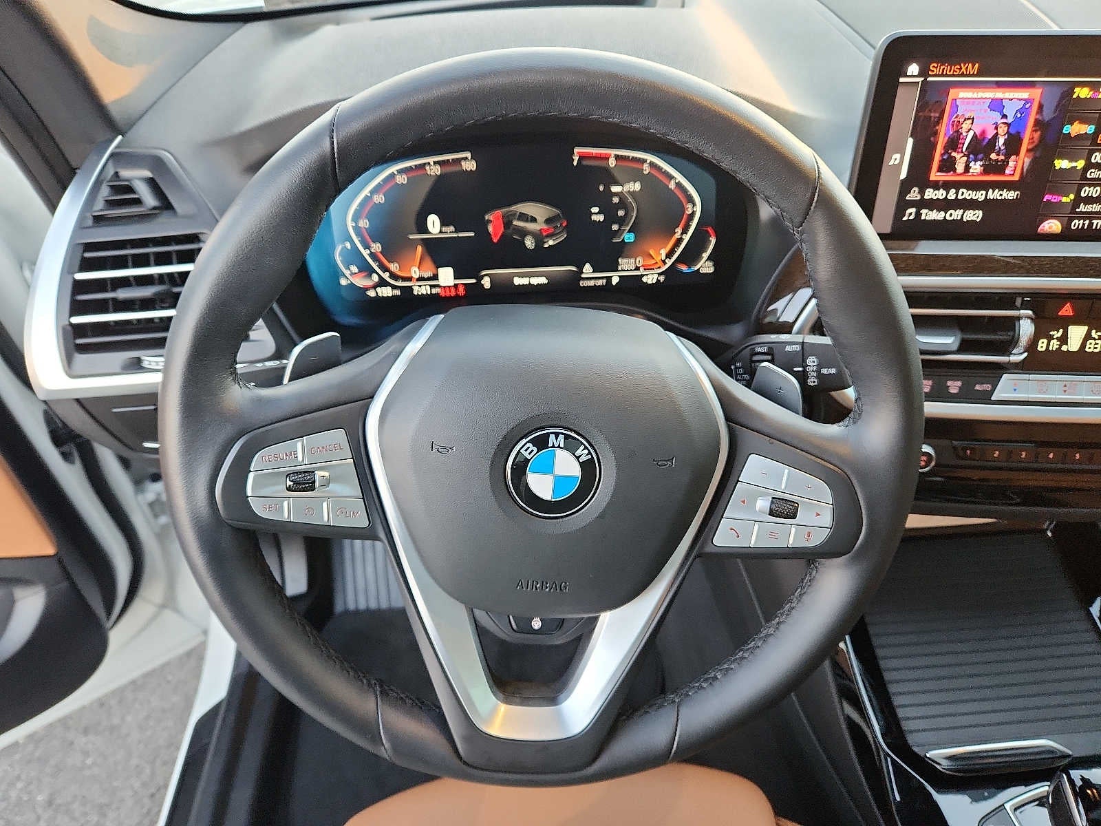 2024 BMW X3 xDrive30i Sports Activity Vehicle