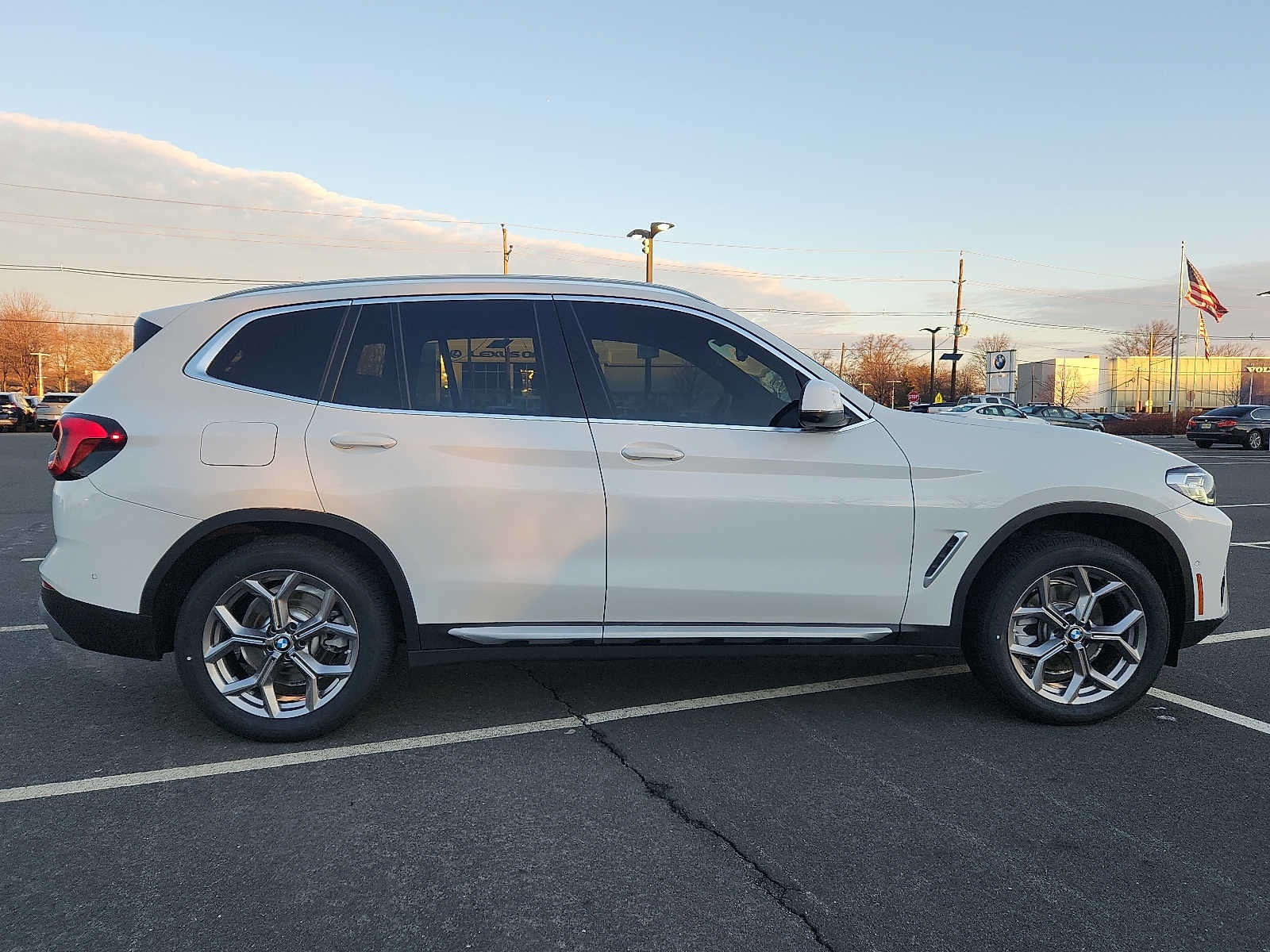 2024 BMW X3 xDrive30i Sports Activity Vehicle