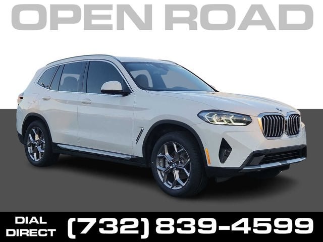 2024 BMW X3 xDrive30i Sports Activity Vehicle