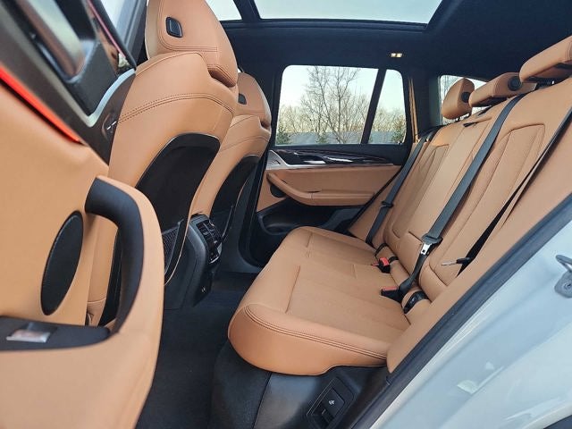 2024 BMW X3 xDrive30i Sports Activity Vehicle