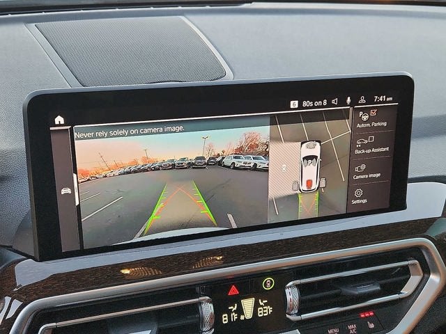 2024 BMW X3 xDrive30i Sports Activity Vehicle