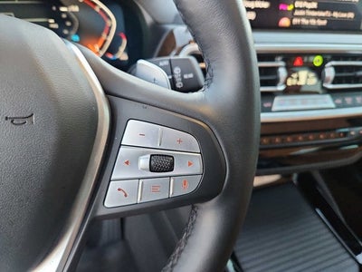 2024 BMW X3 xDrive30i Sports Activity Vehicle