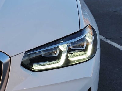 2024 BMW X3 xDrive30i Sports Activity Vehicle