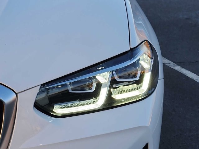 2024 BMW X3 xDrive30i Sports Activity Vehicle