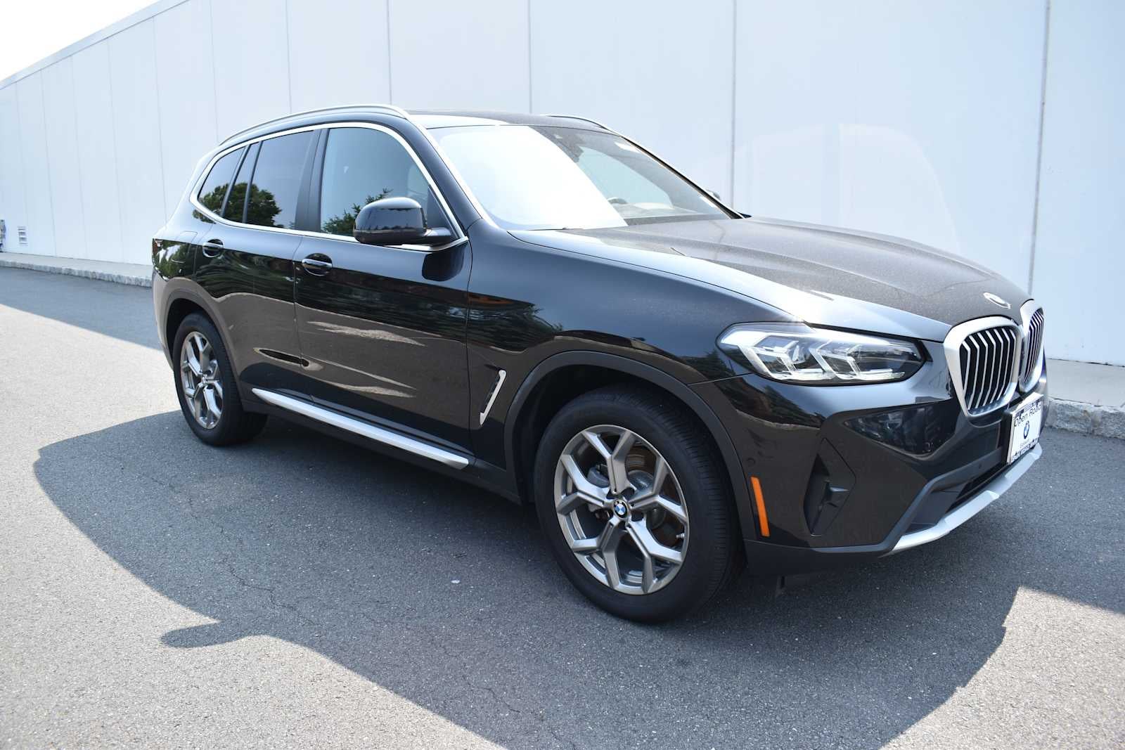 2024 BMW X3 xDrive30i Sports Activity Vehicle