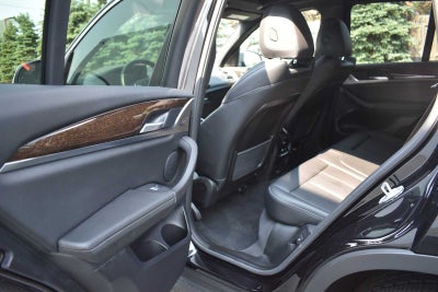 2024 BMW X3 xDrive30i Sports Activity Vehicle
