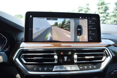 2024 BMW X3 xDrive30i Sports Activity Vehicle