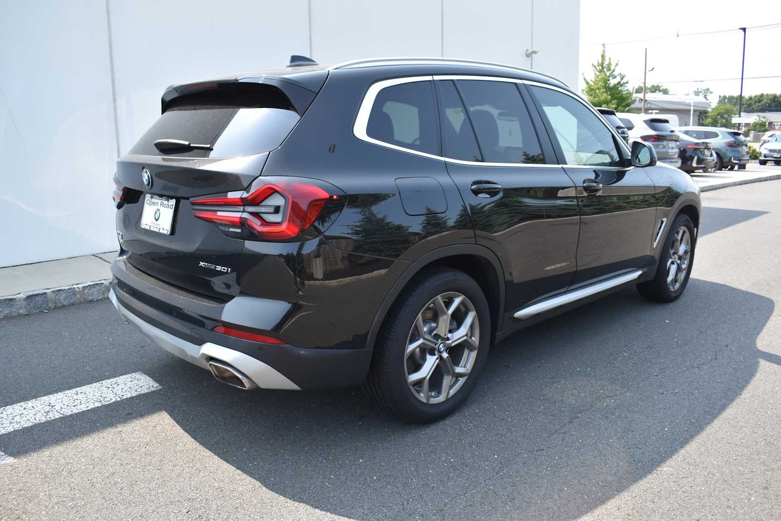 2024 BMW X3 xDrive30i Sports Activity Vehicle