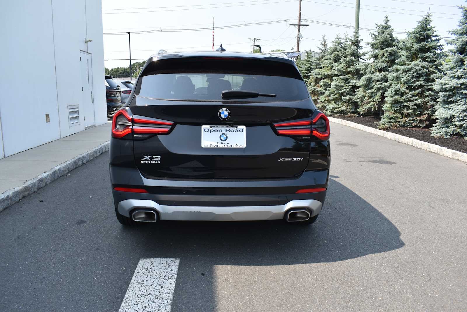 2024 BMW X3 xDrive30i Sports Activity Vehicle