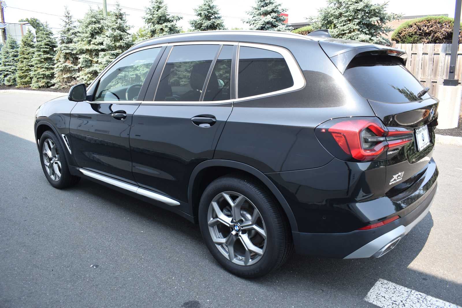 2024 BMW X3 xDrive30i Sports Activity Vehicle