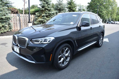 2024 BMW X3 xDrive30i Sports Activity Vehicle