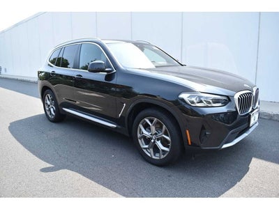 2024 BMW X3 xDrive30i Sports Activity Vehicle