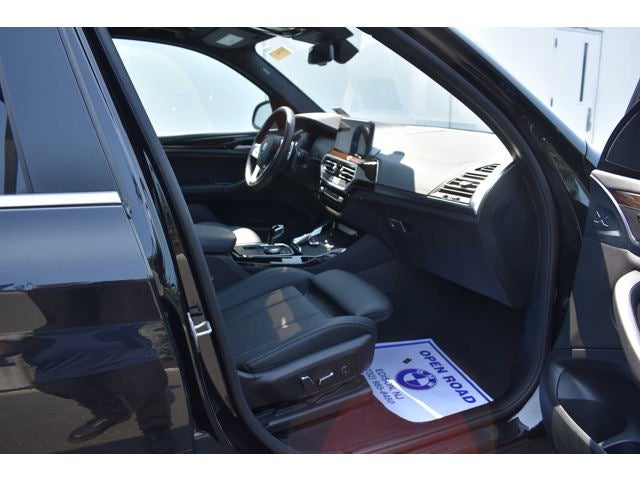 2024 BMW X3 xDrive30i Sports Activity Vehicle