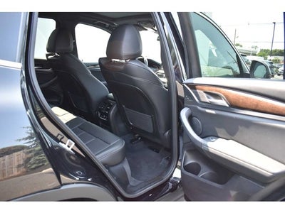 2024 BMW X3 xDrive30i Sports Activity Vehicle