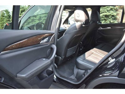 2024 BMW X3 xDrive30i Sports Activity Vehicle